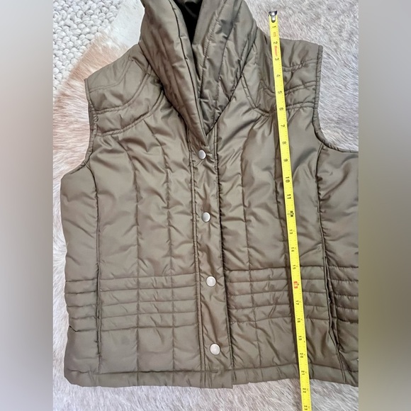 SPIEWAK PUFFER VEST - Picture 9 of 10